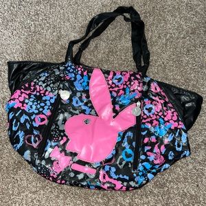 Y2K Playboy Purse